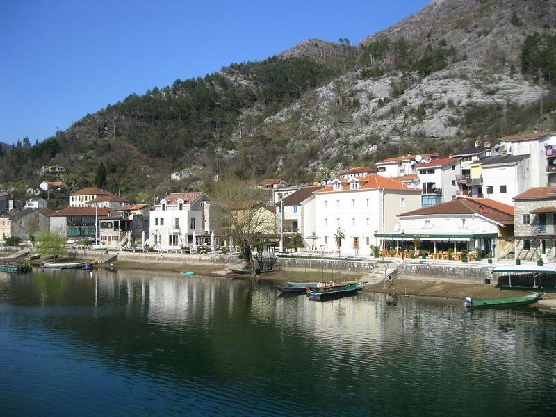 Rijeka Crnojevića Guest House Perjanik المظهر الخارجي الصورة